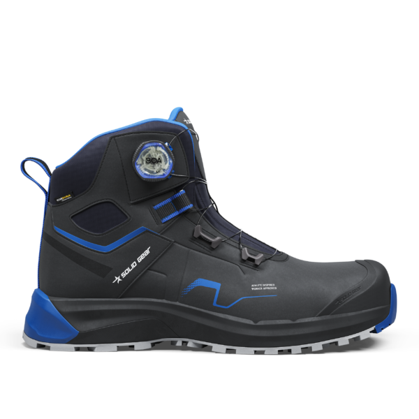 Solid Gear Sonar Mid Blue / SG80208